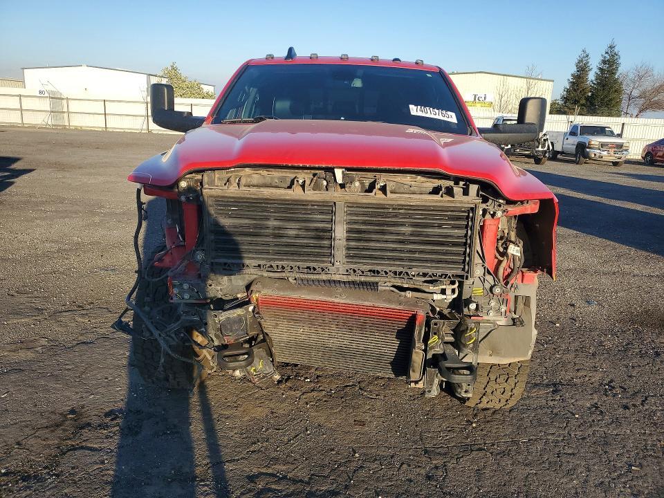 2022 Dodge 2500 Laramie