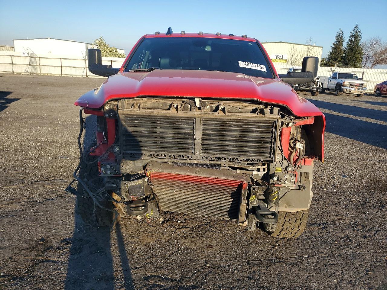 2022 Dodge 2500 Laramie