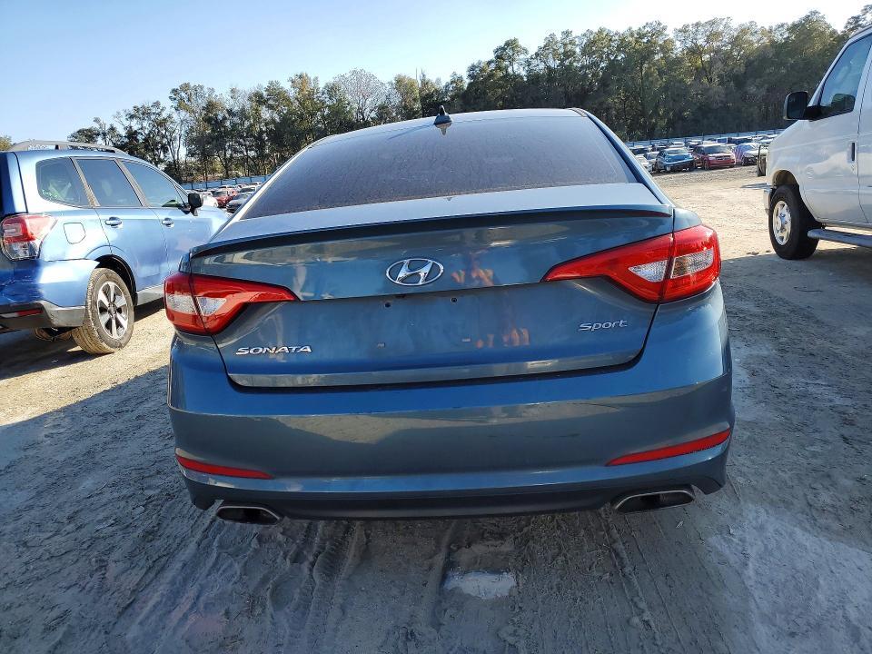 2015 Hyundai Sonata Sport