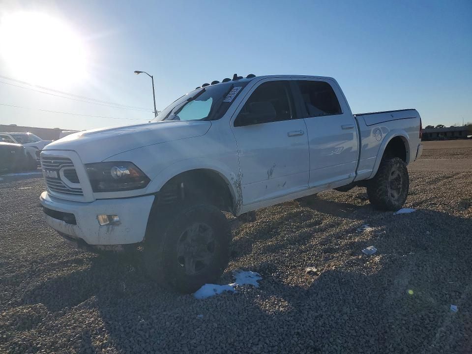 2018 Dodge Ram 2500