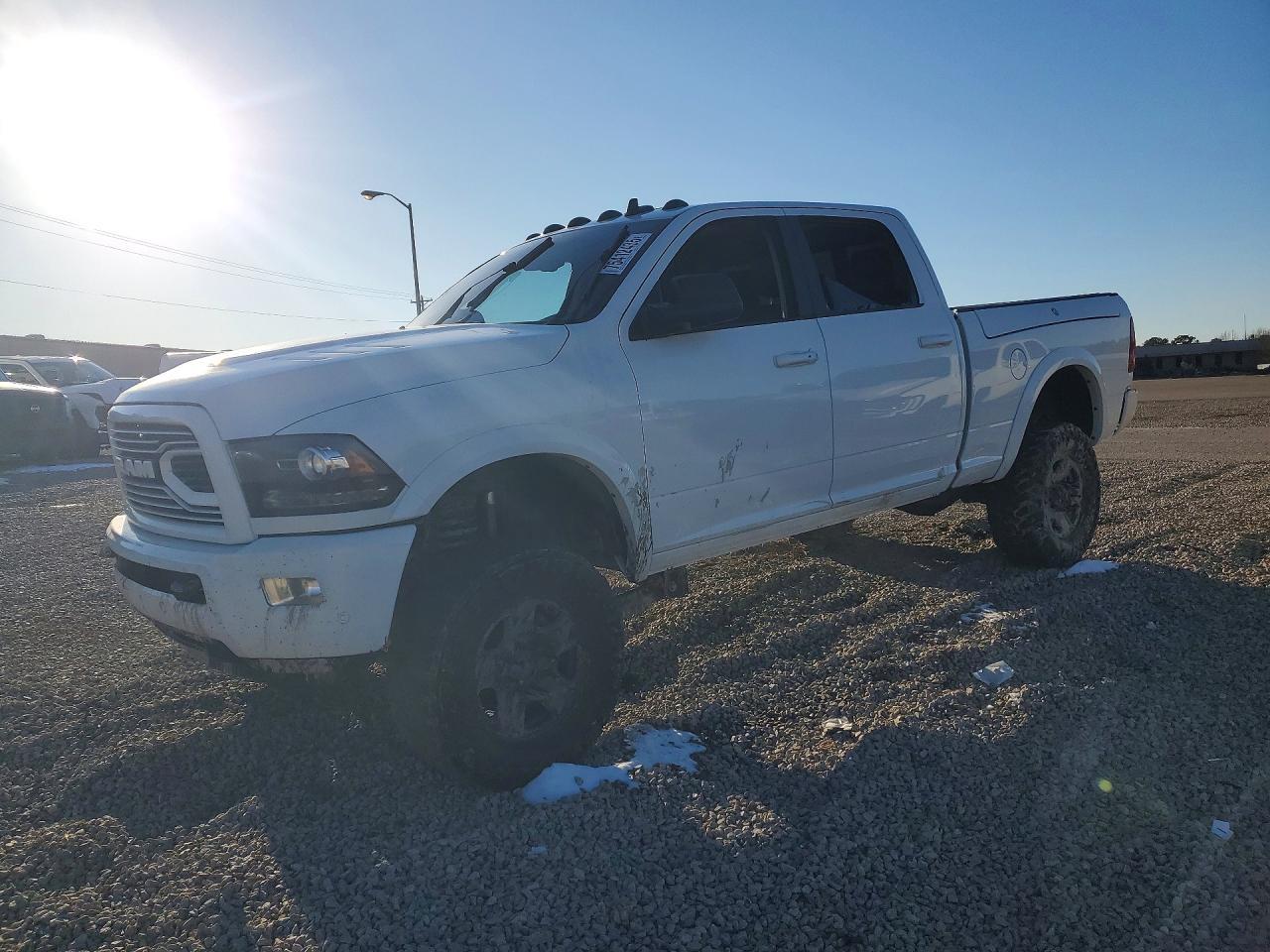 2018 Dodge Ram 2500