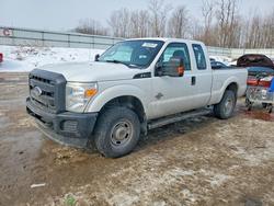 Ford salvage cars for sale: 2015 Ford F250 Super Duty