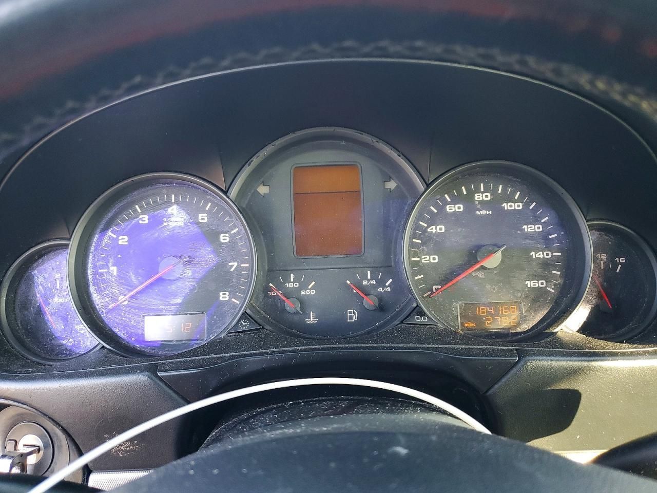 2006 Porsche Cayenne