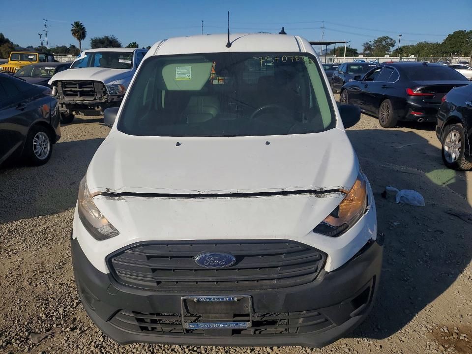 2022 Ford Transit Connect Delivery Van