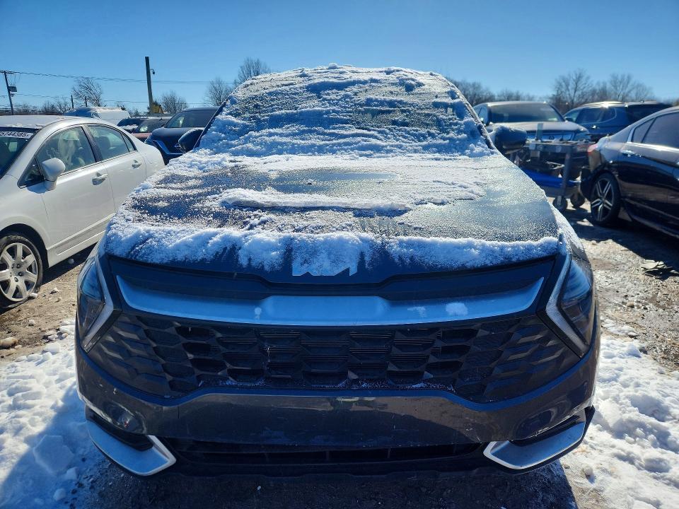 2025 KIA Sportage lx