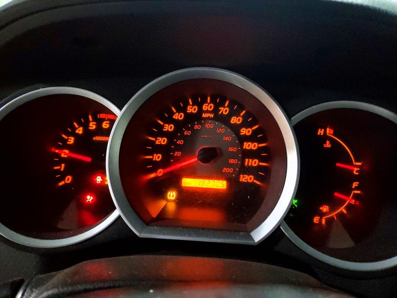 2006 Toyota Tacoma Base