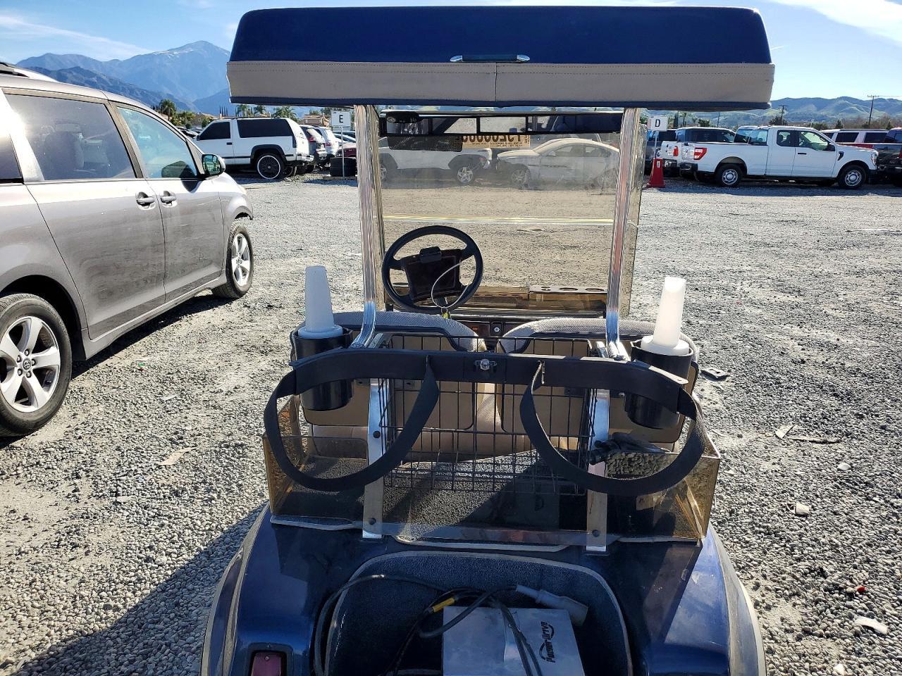 1997 Club Car Golf Cart  Golf Cart Golf Cart