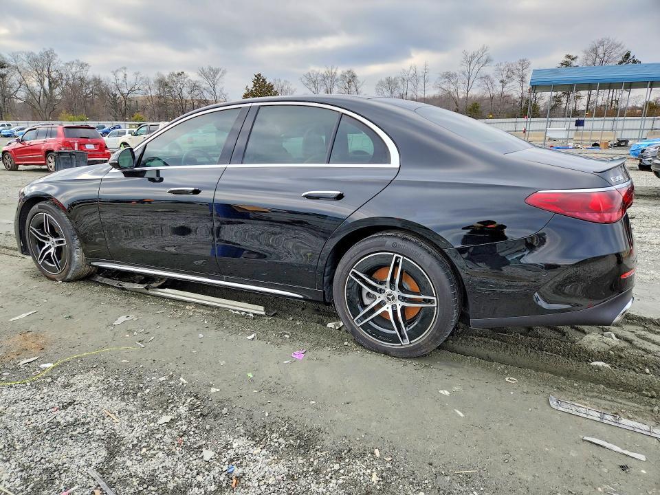 2025 Mercedes-Benz E 350 4matic