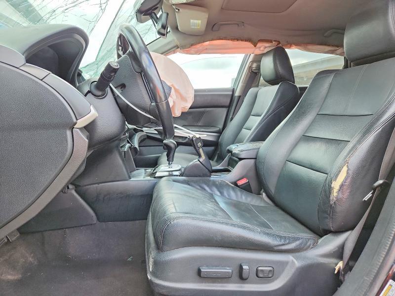 2013 Honda Crosstour exl