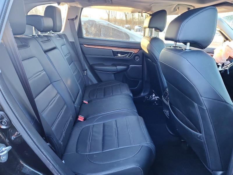 2019 Honda Cr-v exl