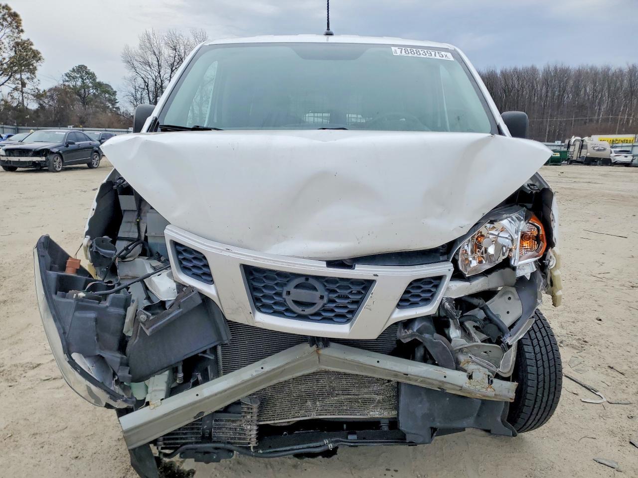 2020 Niss NV200 Comp