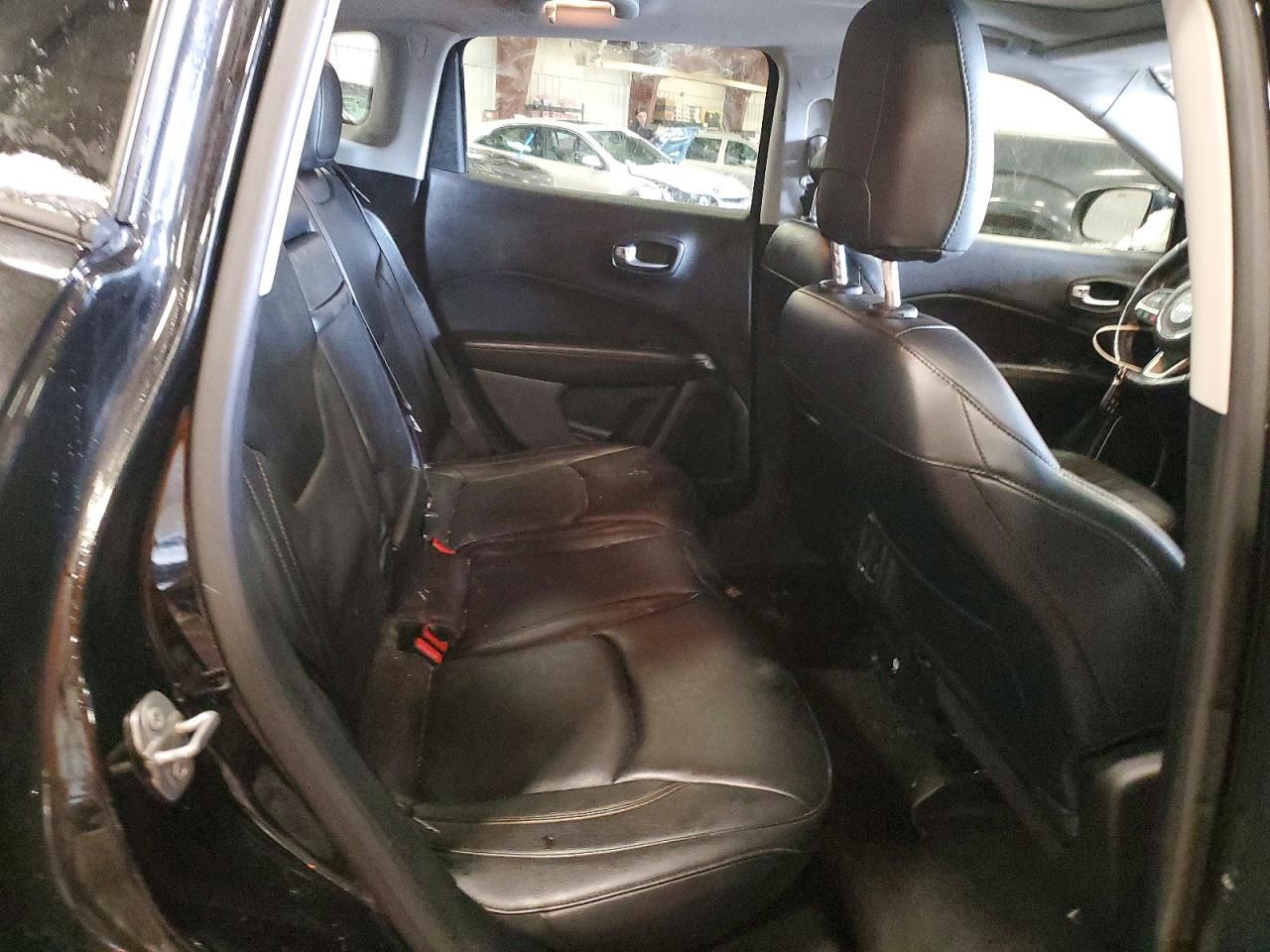 2017 Jeep Compass Limited