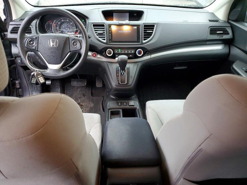 2015 Honda Cr-v ex