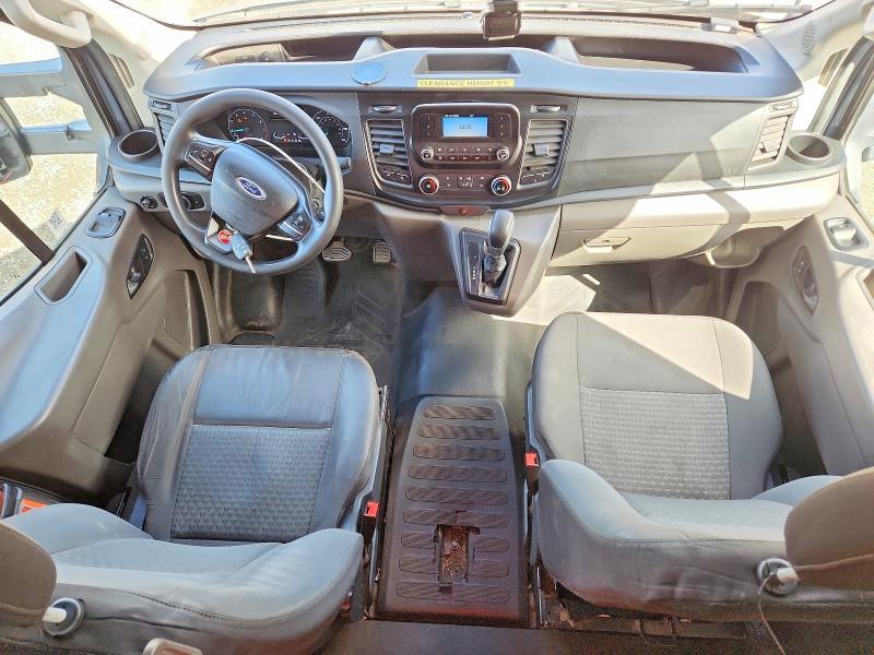 2021 Ford Transit 250 Delivery van