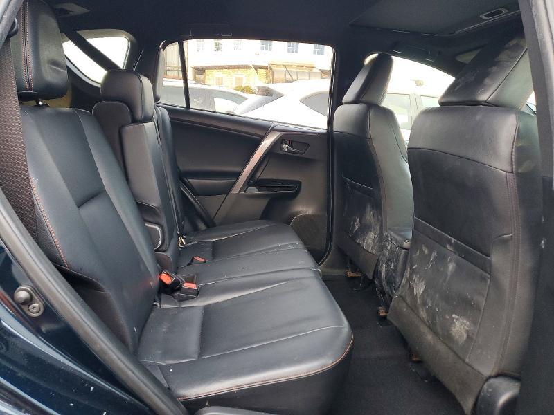 2018 Toyota Rav4 se
