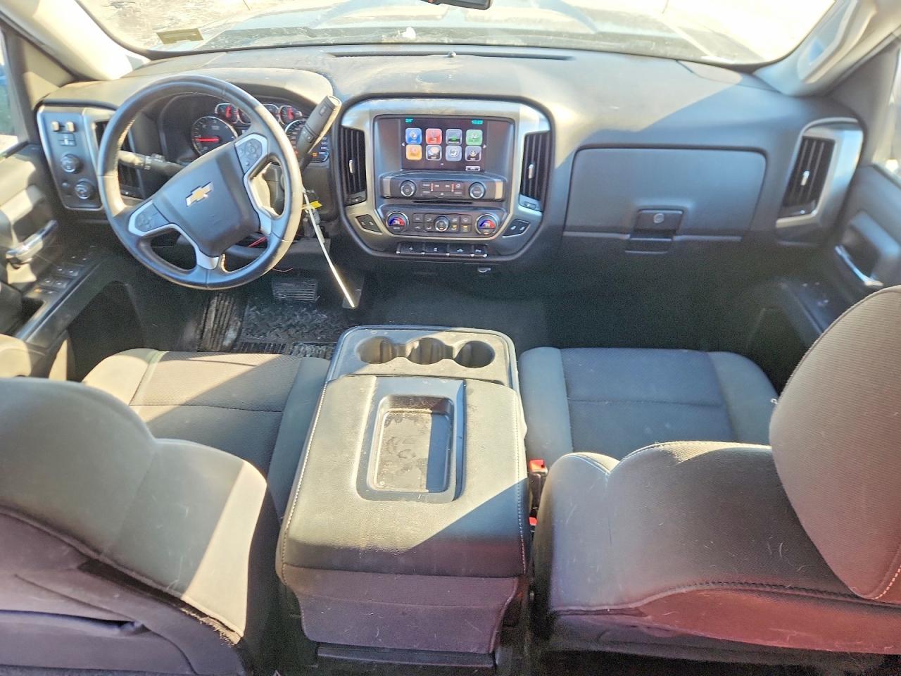 2017 Chevrolet Silverado K1500 LT