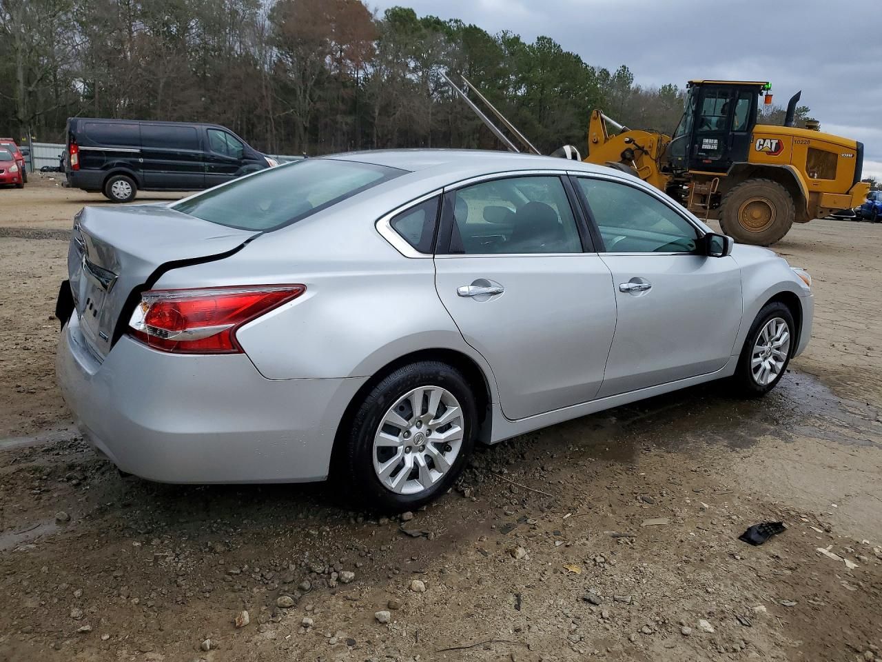 2013 Nissan Altima 2.5