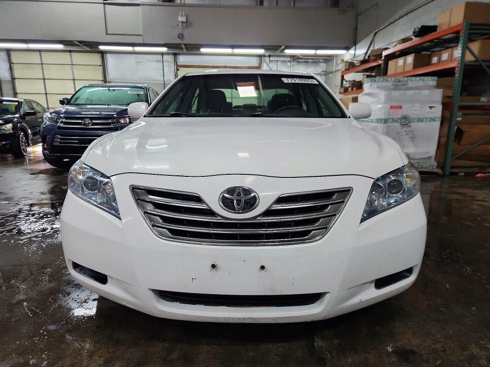 2008 Toyota Camry Hybrid