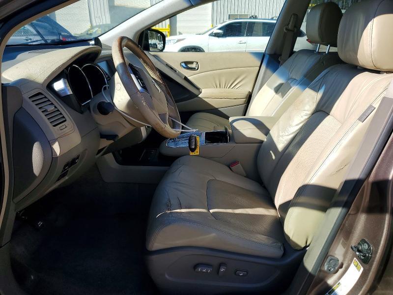 2009 Nissan Murano s