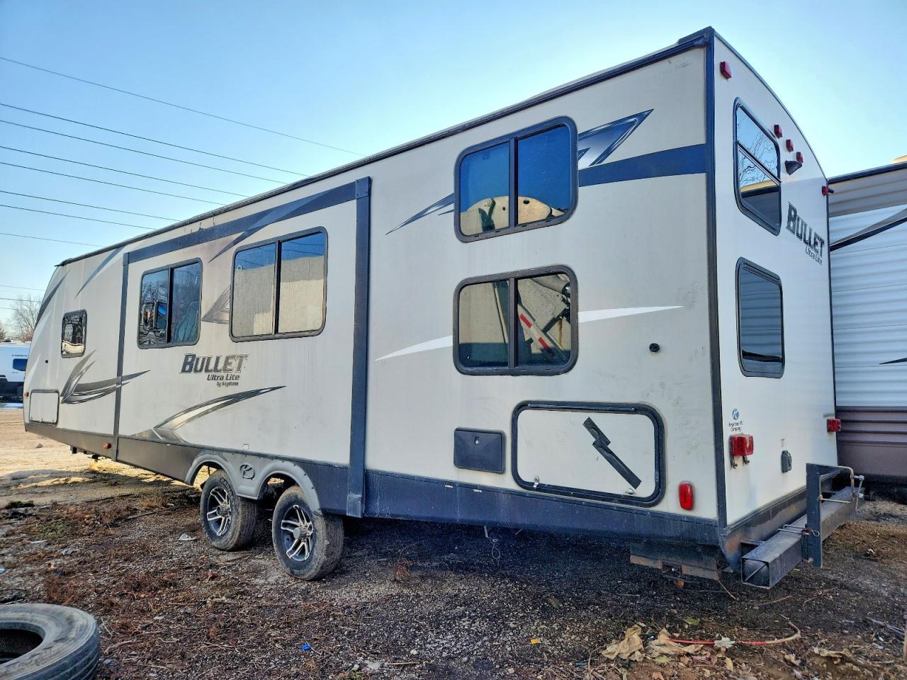 2020 Keystone Bullet Camper