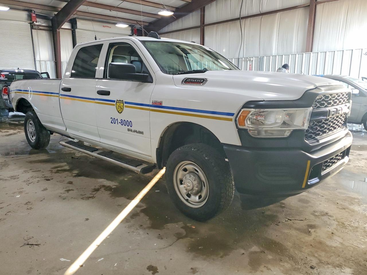 2020 Dodge Ram 2500 Tradesman