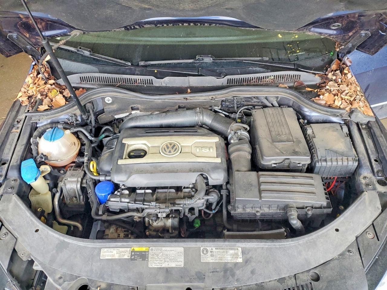 2016 Volkswagen Cc Base