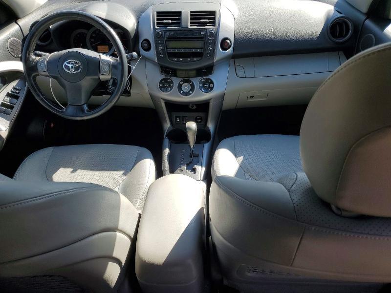 2008 Toyota Rav4 Limited