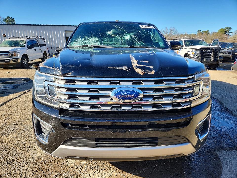 2018 Ford Expedition Limited