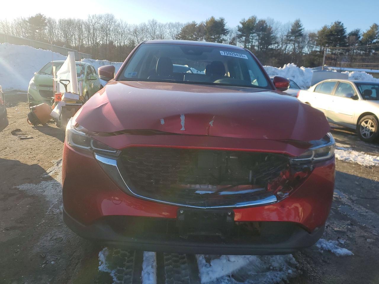 2023 Mazda Cx-5 Select