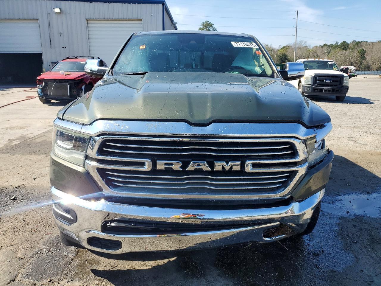 2021 Dodge 1500 Laramie