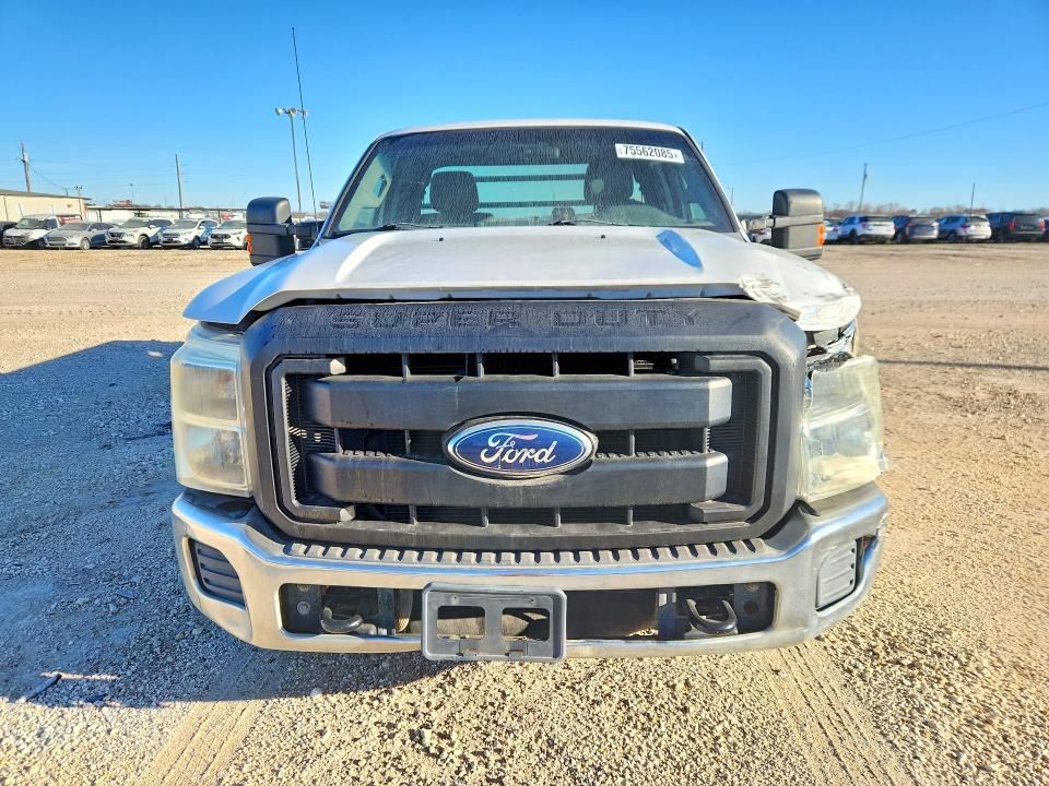 2012 Ford F250 Super Duty