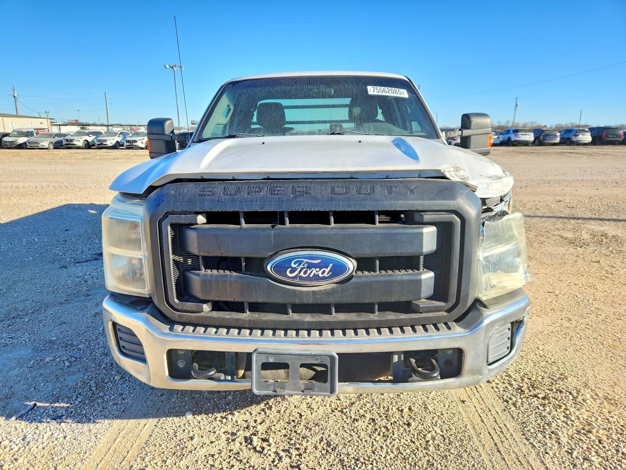 2012 Ford F250 Super Duty