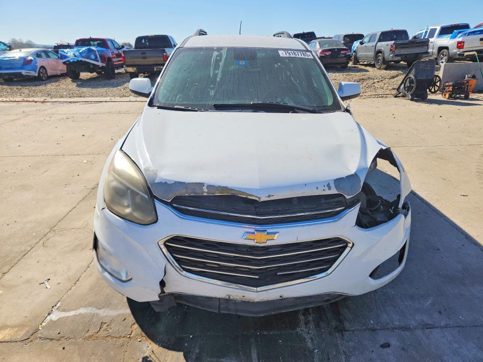 2016 Chevrolet Equinox lt