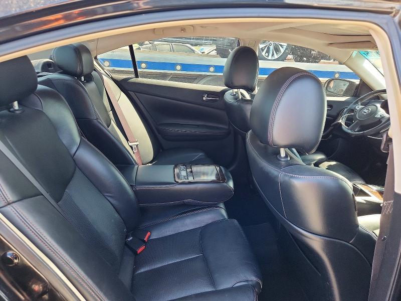 2009 Nissan Maxima 3.5 s