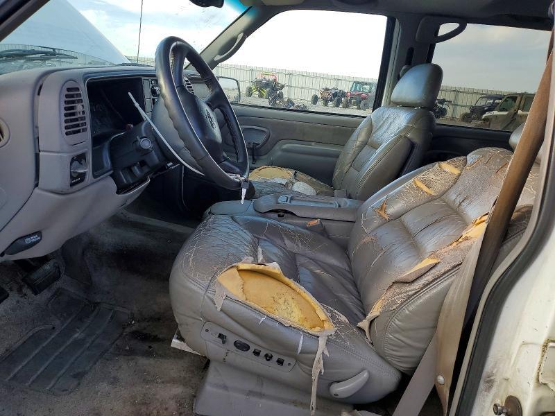 1999 Chevrolet Suburban C1500