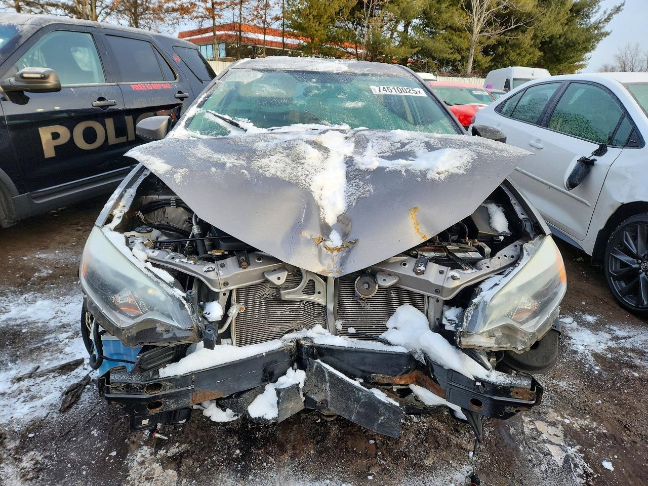 2015 Toyota Corolla eco