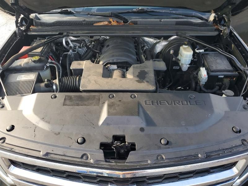 2016 Chevrolet Tahoe K1500 lt