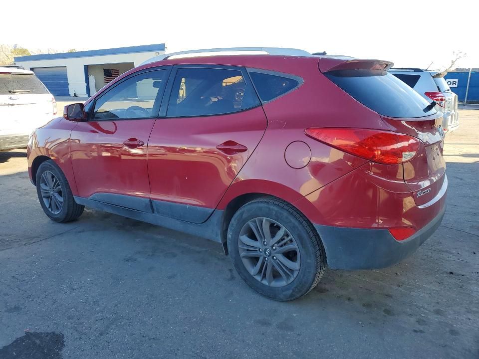 2015 Hyundai Tucson Limited