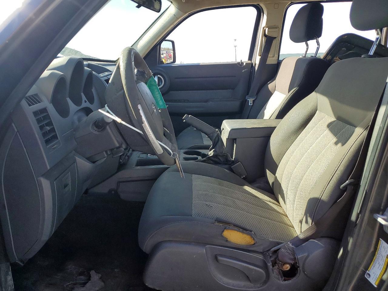 2010 Dodge Nitro Heat