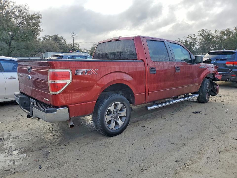 2014 Ford F150 Supercrew