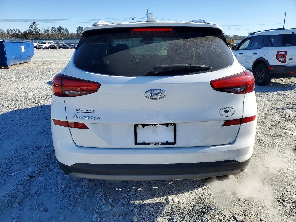 2019 Hyundai Tucson Limited