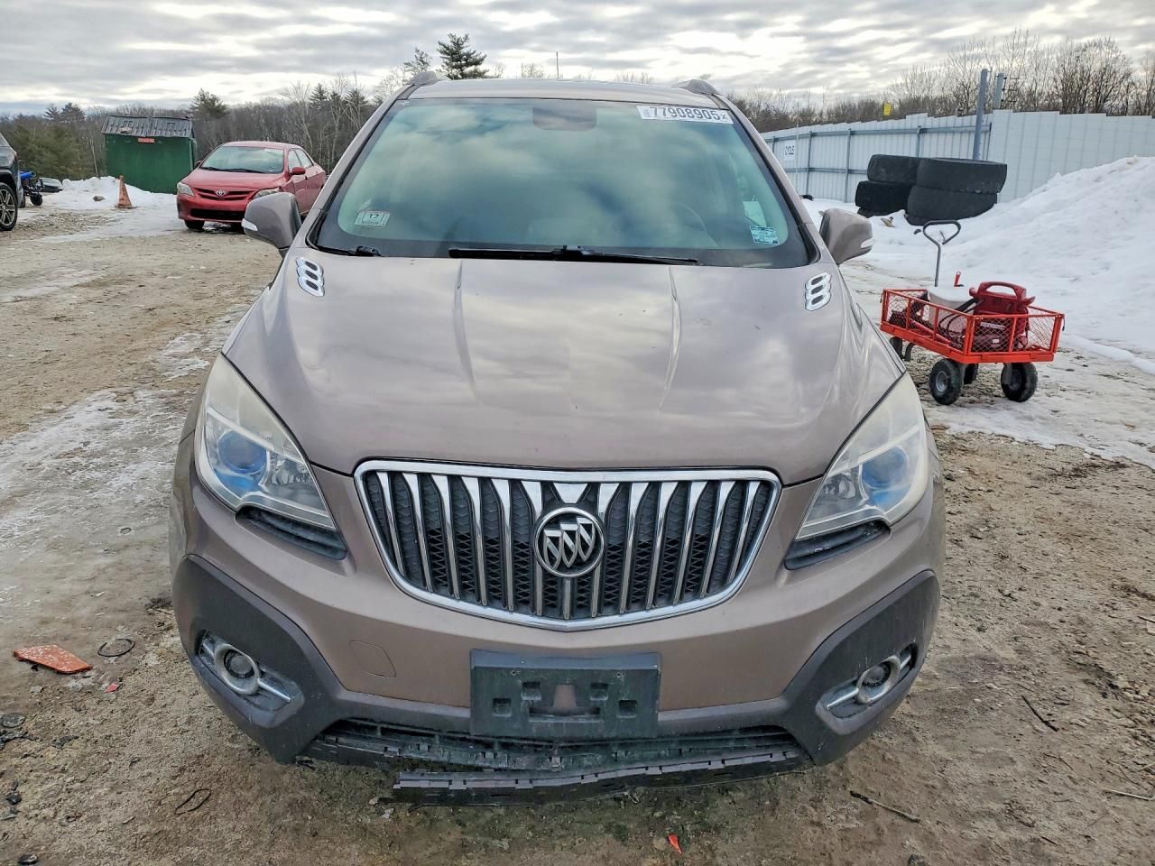 2014 Buick Encore Convenience