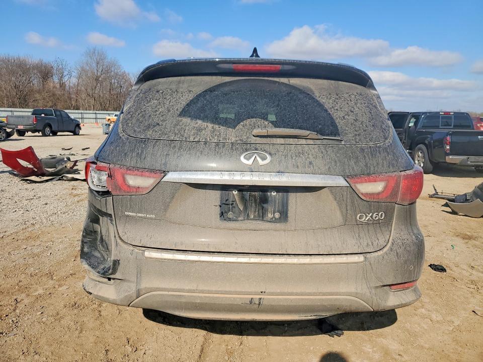 2018 Infiniti Qx60