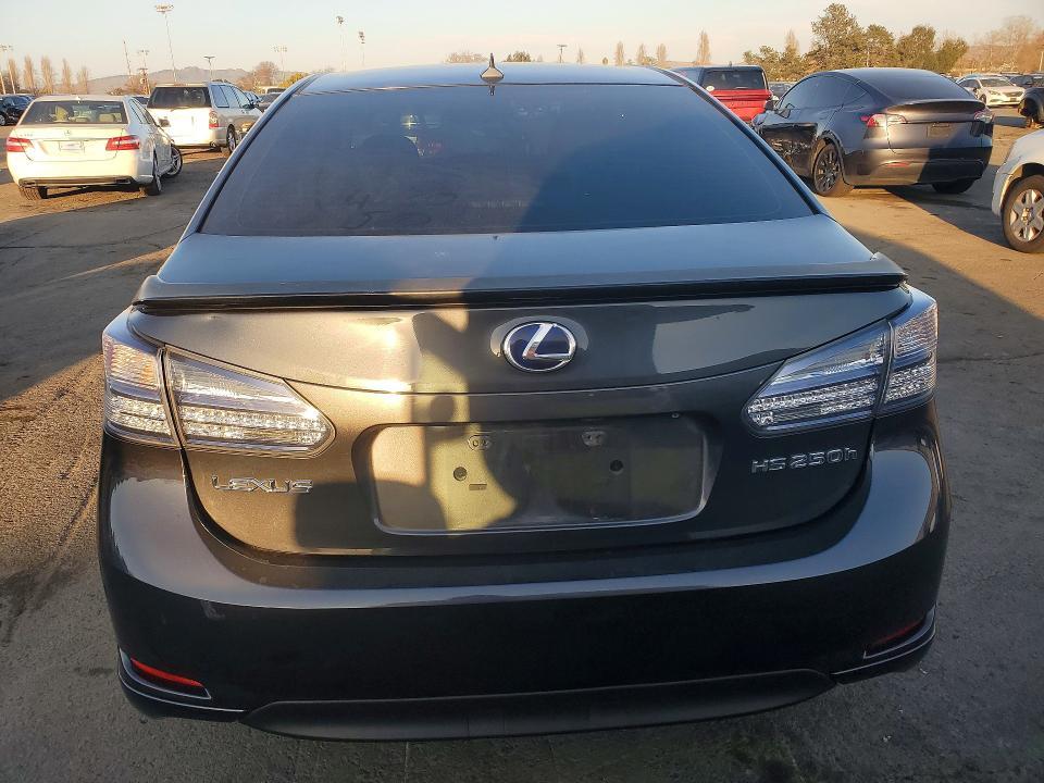 2010 Lexus Hs 250h