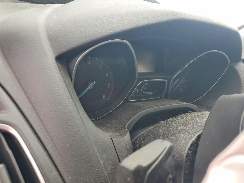 2018 Ford Focus Titanium