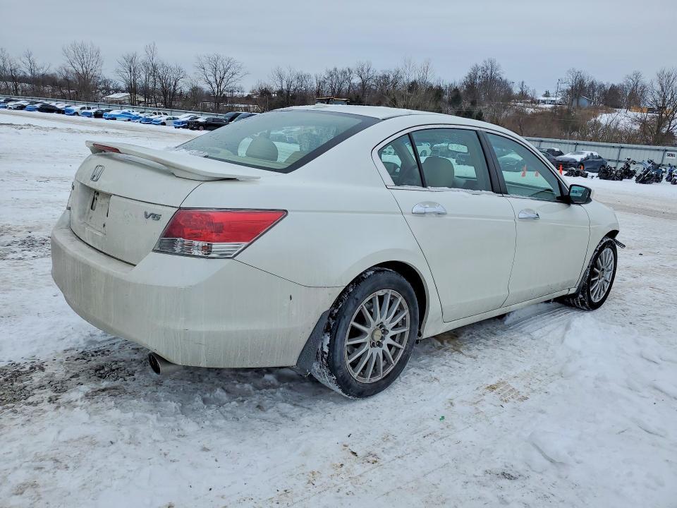 2008 Honda Accord exl
