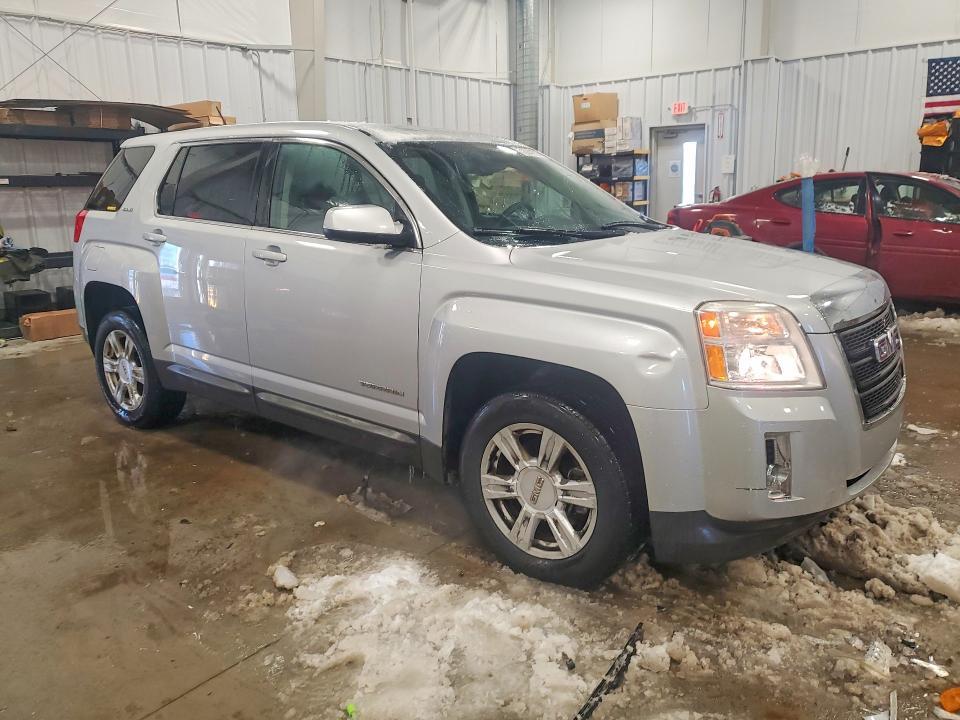 2015 GMC Terrain sle