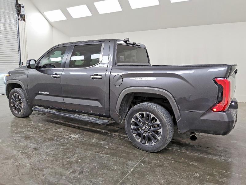 2024 Toyota Tundra Crewmax Limited