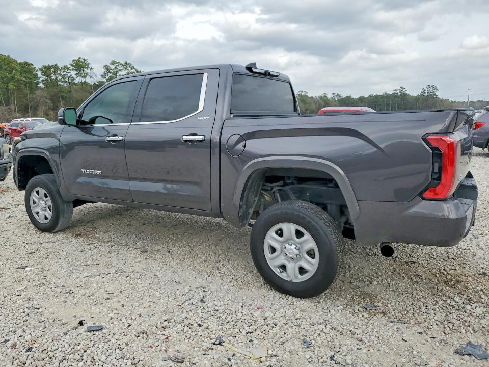 2022 Toyota Tundra Limited