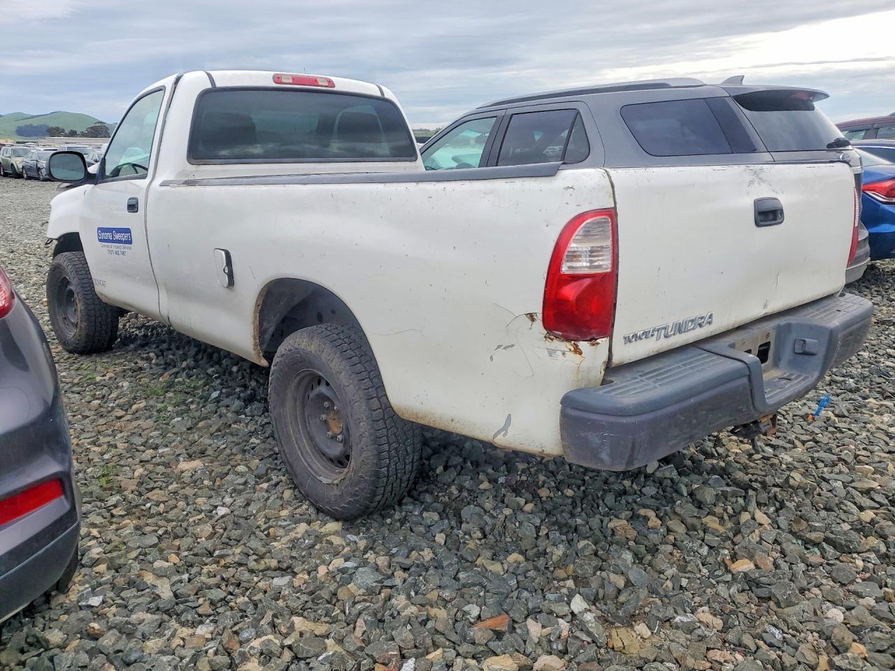 2006 Toyota Tundra
